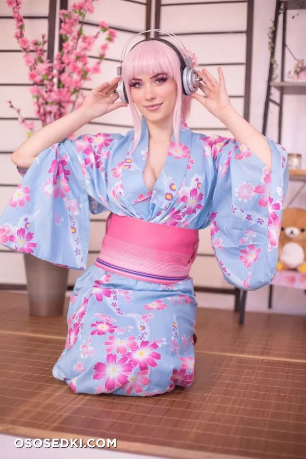 Nichameleon | Super Sonico - Photo 17