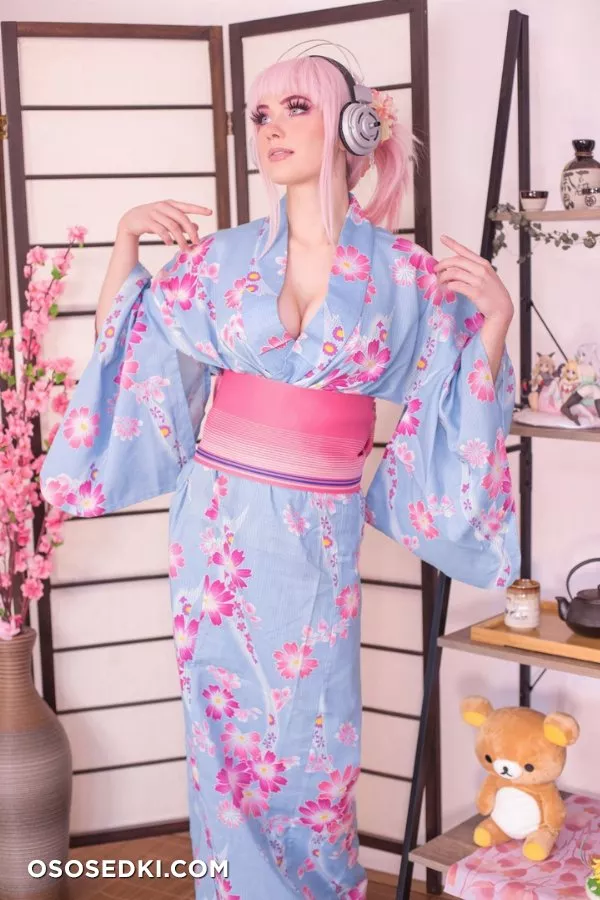 Nichameleon | Super Sonico - Photo 19