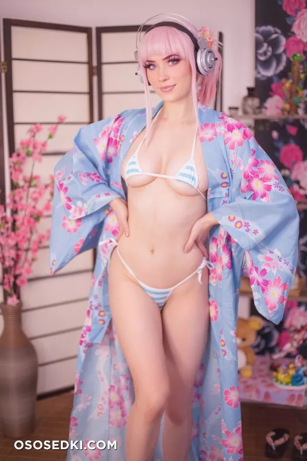Nichameleon | Super Sonico - Photo 22