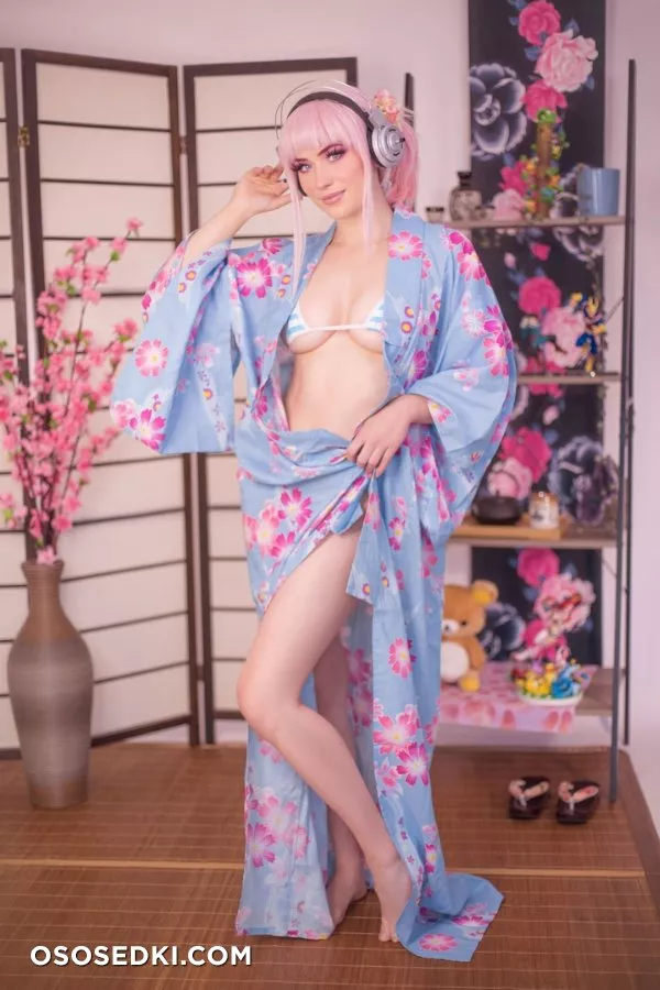 Nichameleon | Super Sonico - Photo 26