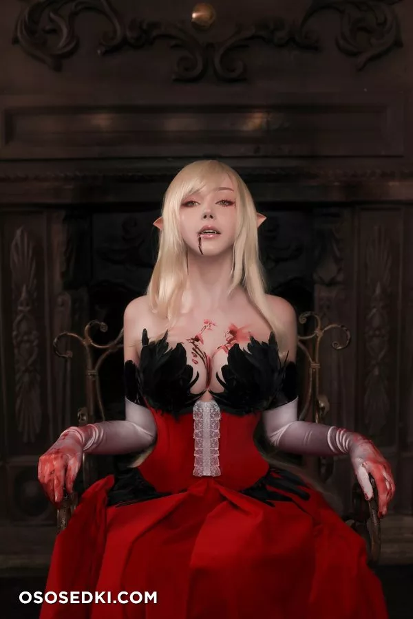 Saya The Fox | Kiss-shot - Photo 6