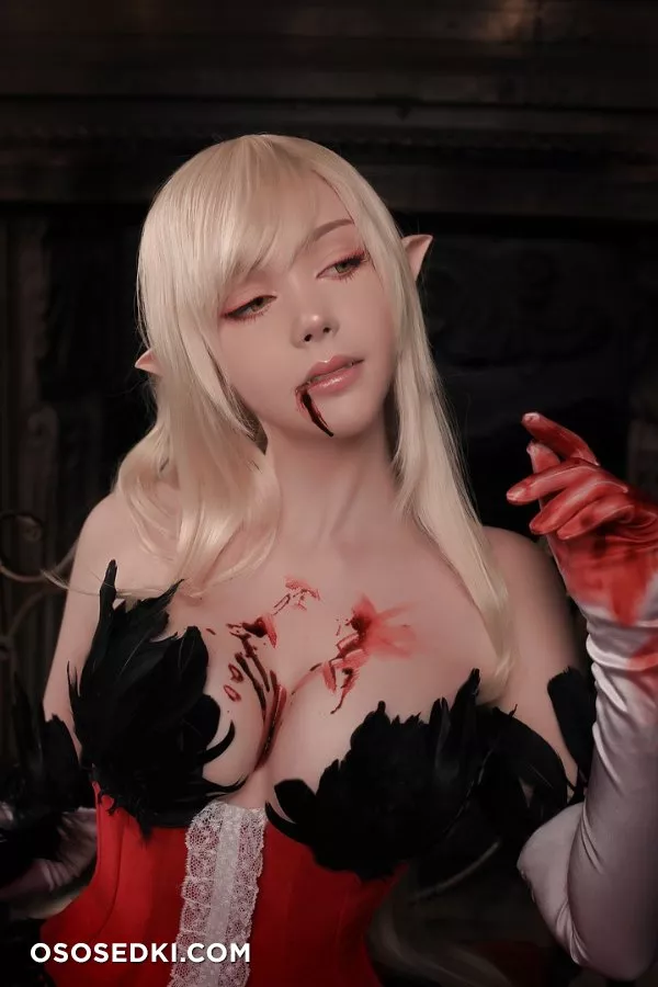 Saya The Fox | Kiss-shot - Photo 7