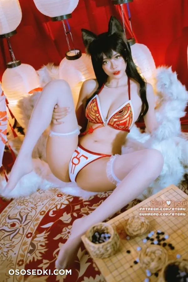 Byoru | Ahri - Photo 3