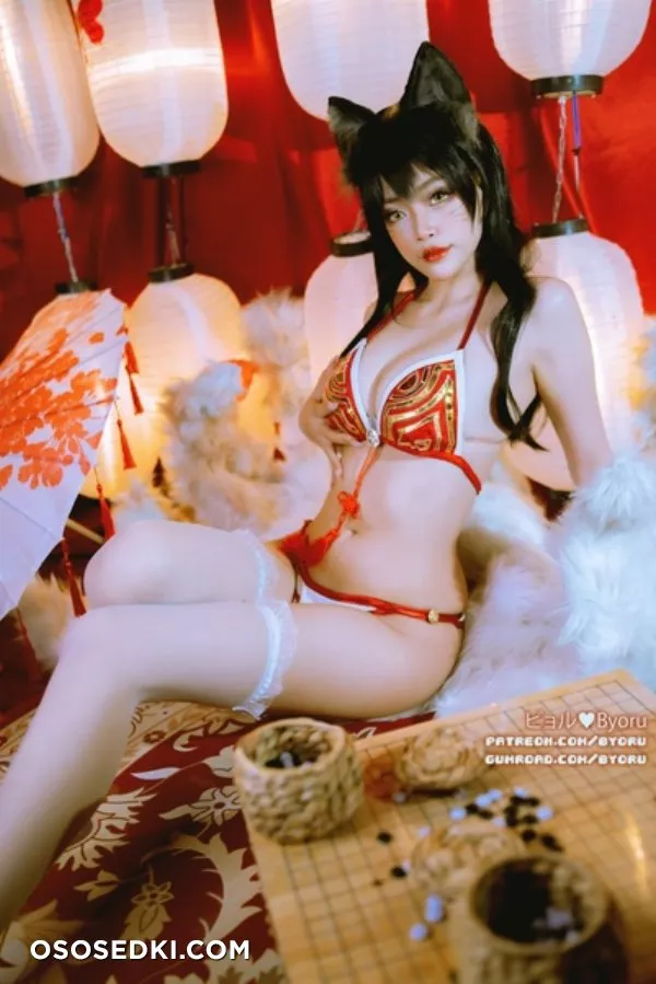 Byoru | Ahri - Photo 4