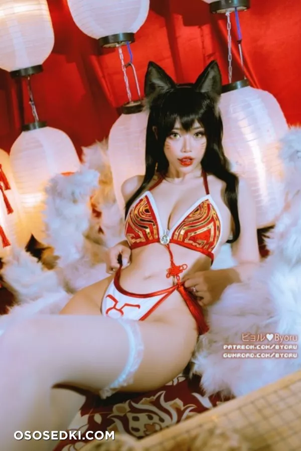 Byoru | Ahri - Photo 6