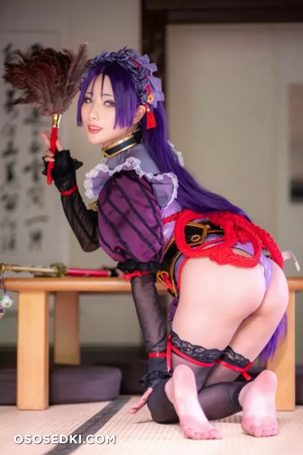 Hane Ame | Raikou - Photo 62