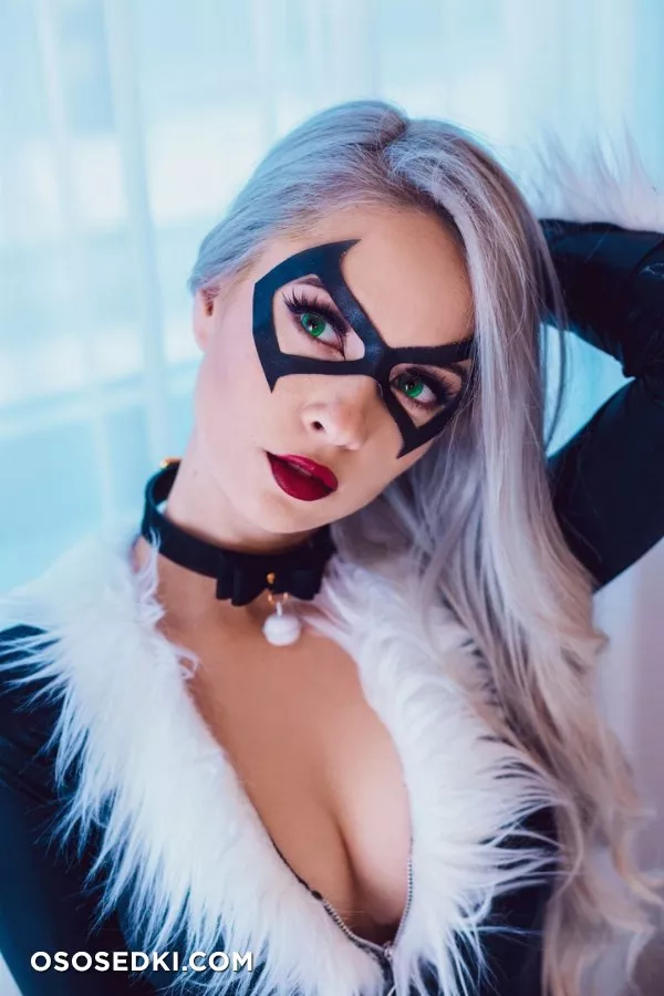 Hendo Art | Black Cat - Photo 1
