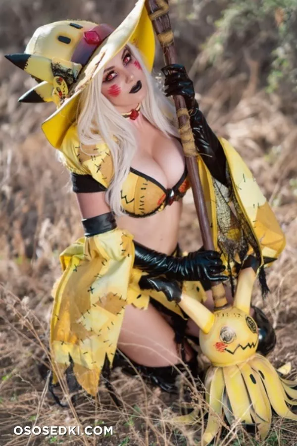 Jessica Nigri | Mimikyu - Photo 1