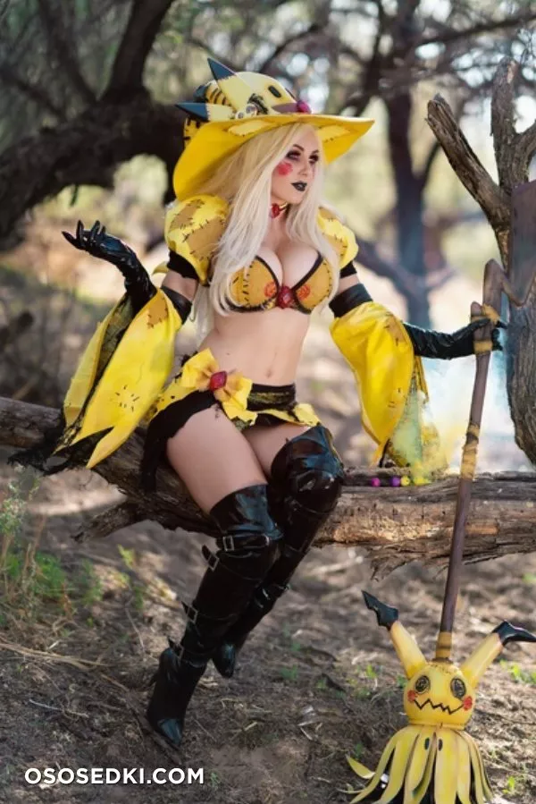 Jessica Nigri | Mimikyu - Photo 3