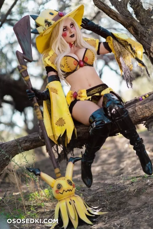 Jessica Nigri | Mimikyu - Photo 6