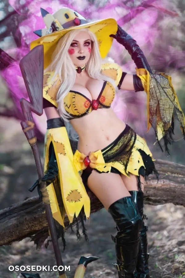 Jessica Nigri | Mimikyu - Photo 8