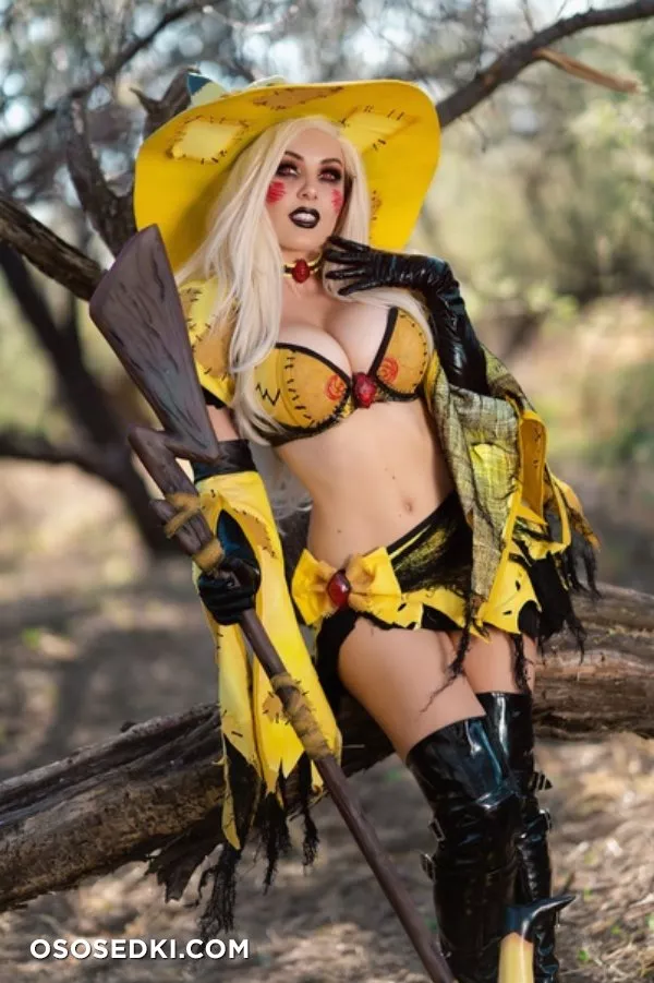 Jessica Nigri | Mimikyu - Photo 9