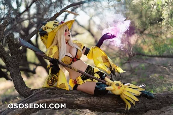 Jessica Nigri | Mimikyu - Photo 11
