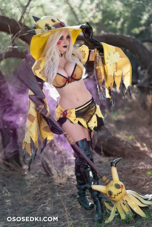 Jessica Nigri | Mimikyu - Photo 19