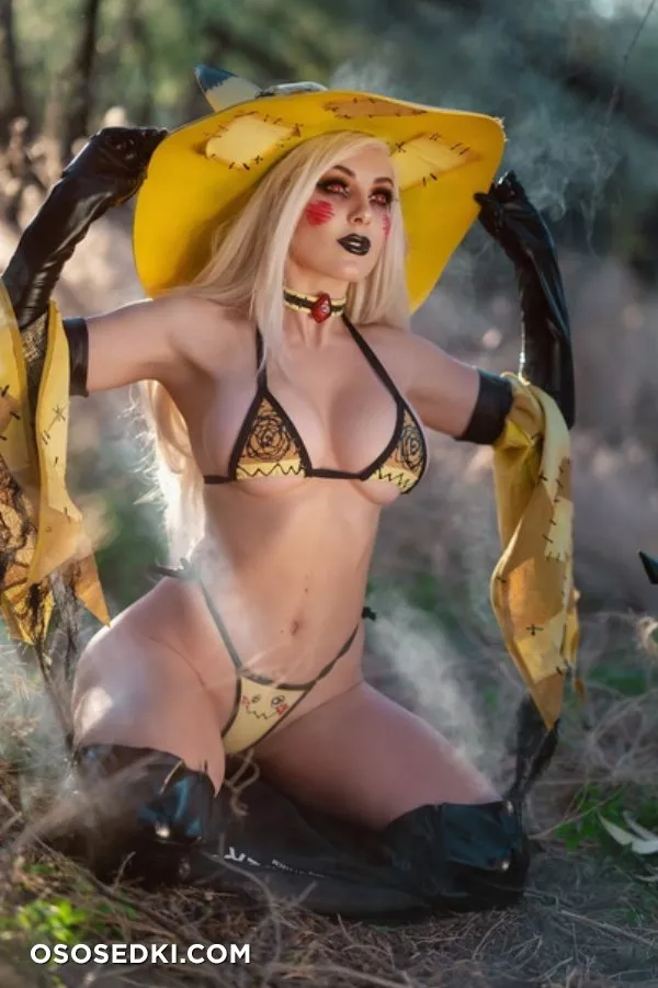 Jessica Nigri | Mimikyu - Photo 23