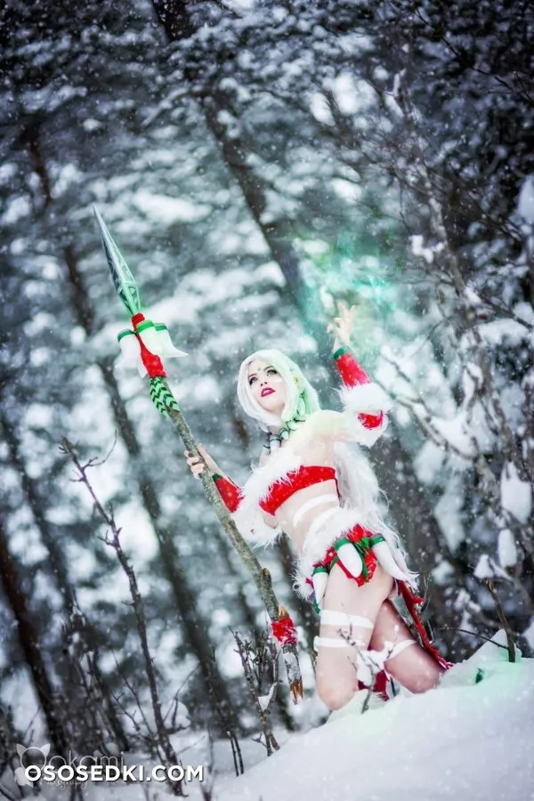 Tine Marie Riis | Nidalee - Photo 6