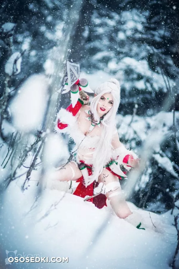 Tine Marie Riis | Nidalee - Photo 7