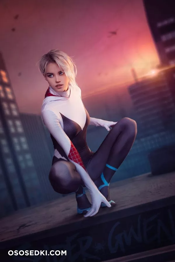 Shirogane-sama | Spider-Gwen - Photo 47
