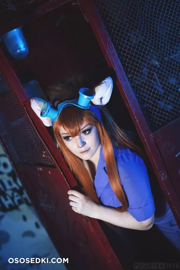 Milena Hime | Gadget Hackwrench - Photo 2