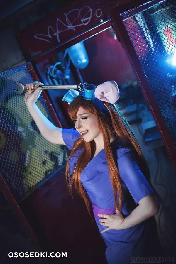 Milena Hime | Gadget Hackwrench - Photo 3