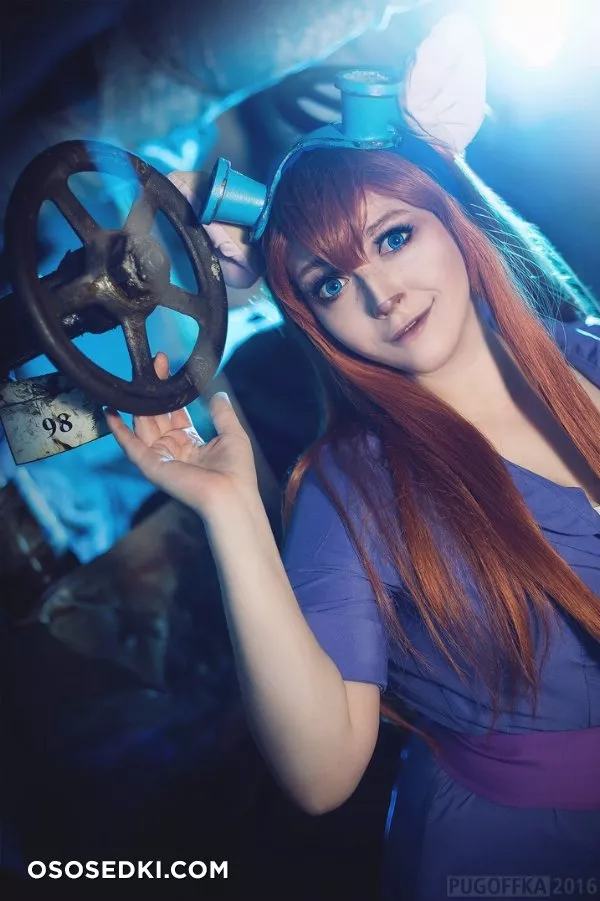 Milena Hime | Gadget Hackwrench - Photo 4