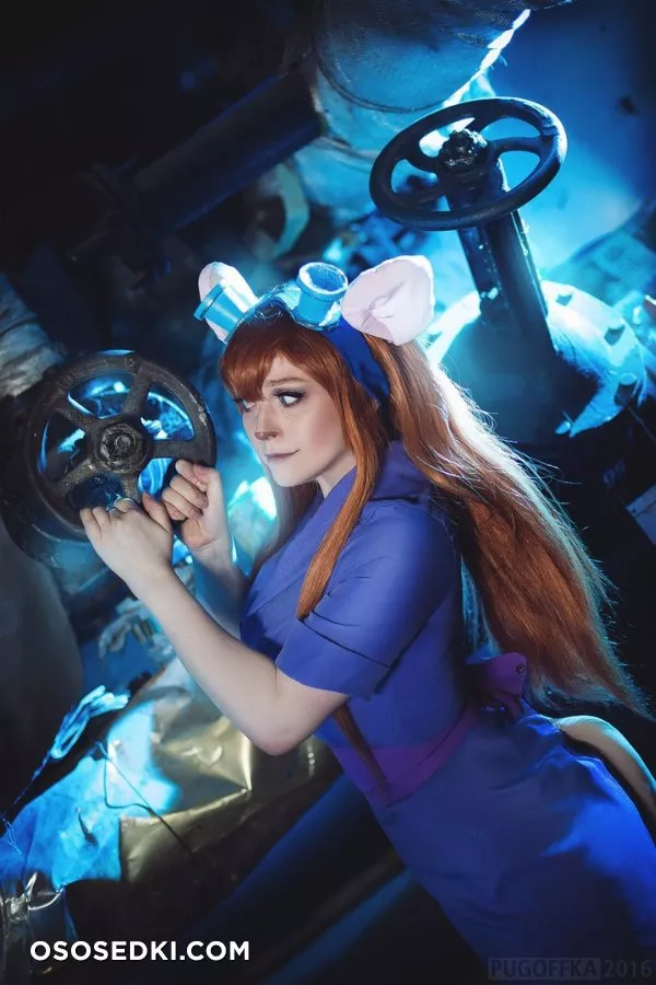 Milena Hime | Gadget Hackwrench - Photo 5
