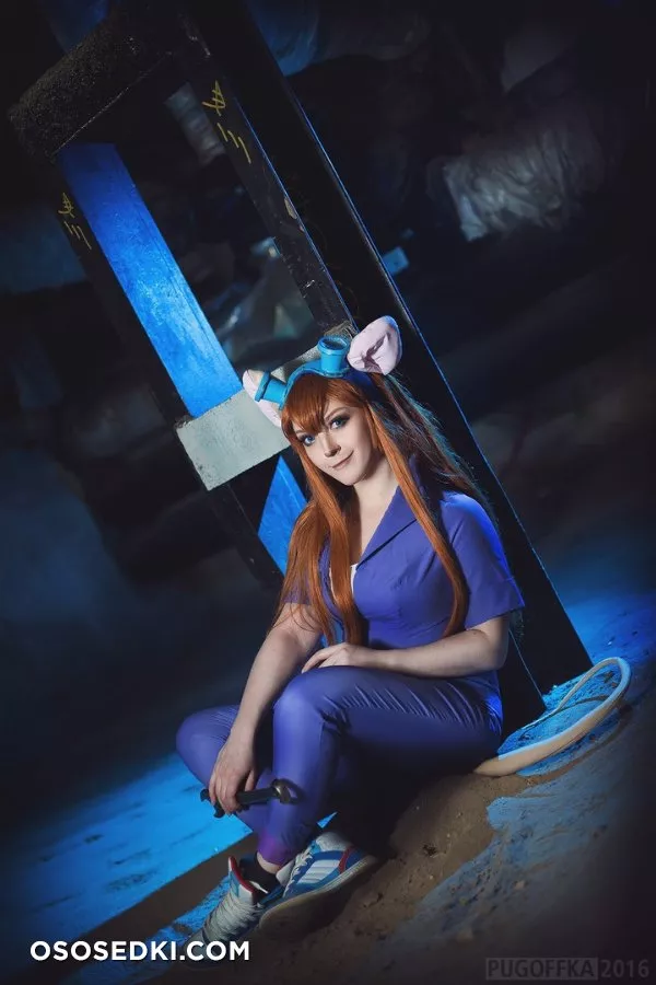 Milena Hime | Gadget Hackwrench - Photo 6