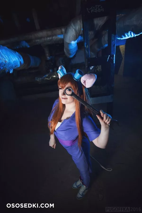 Milena Hime | Gadget Hackwrench - Photo 7
