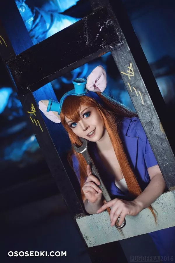 Milena Hime | Gadget Hackwrench - Photo 8