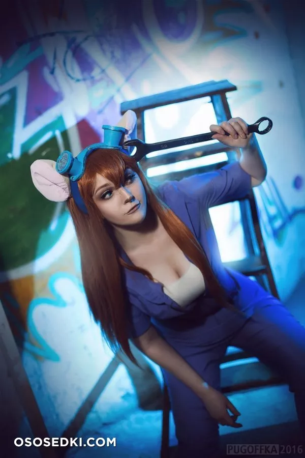 Milena Hime | Gadget Hackwrench - Photo 9