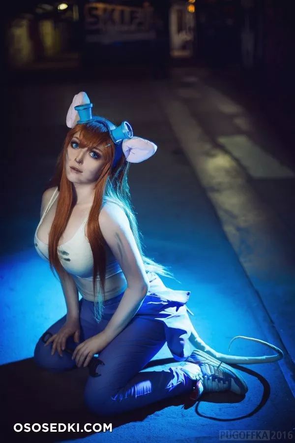 Milena Hime | Gadget Hackwrench - Photo 13