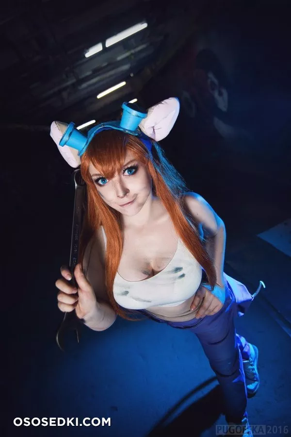 Milena Hime | Gadget Hackwrench - Photo 14