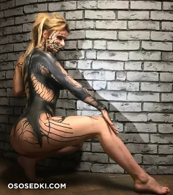 Jannet Incosplay | Venom - Photo 6