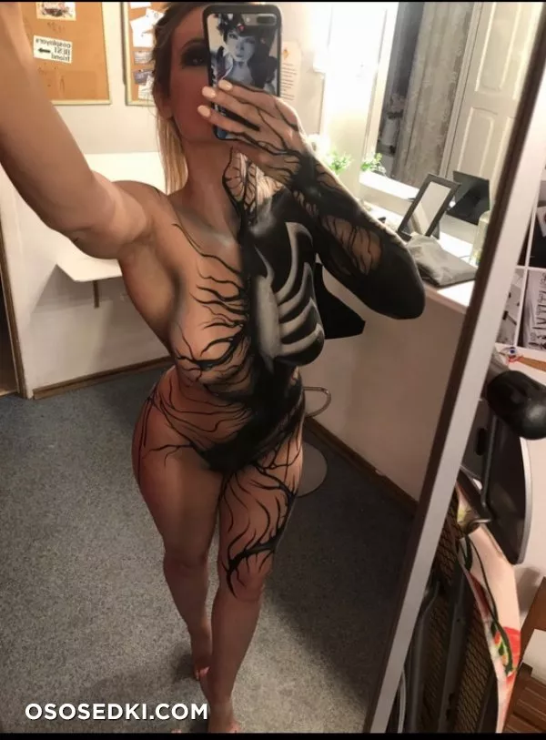 Jannet Incosplay | Venom - Photo 8