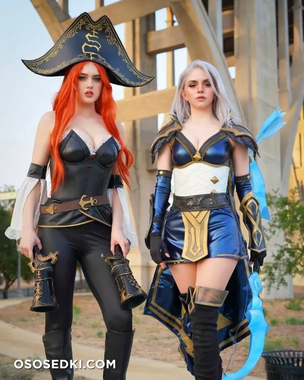Armored Heart | Ashe (League Of Legends) - Photo 1