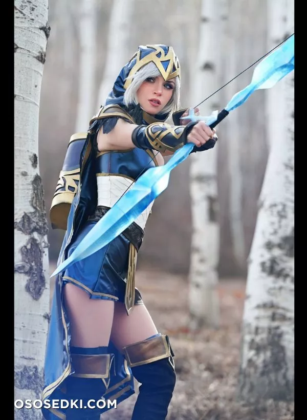 Armored Heart | Ashe (League Of Legends) - Photo 2