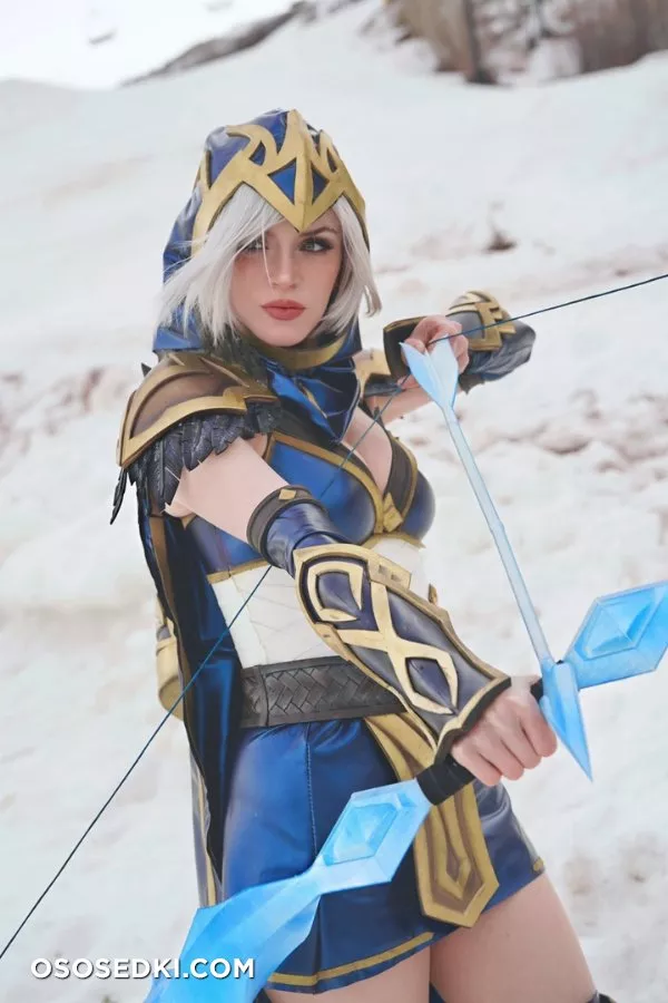 Armored Heart | Ashe (League Of Legends) - Photo 3
