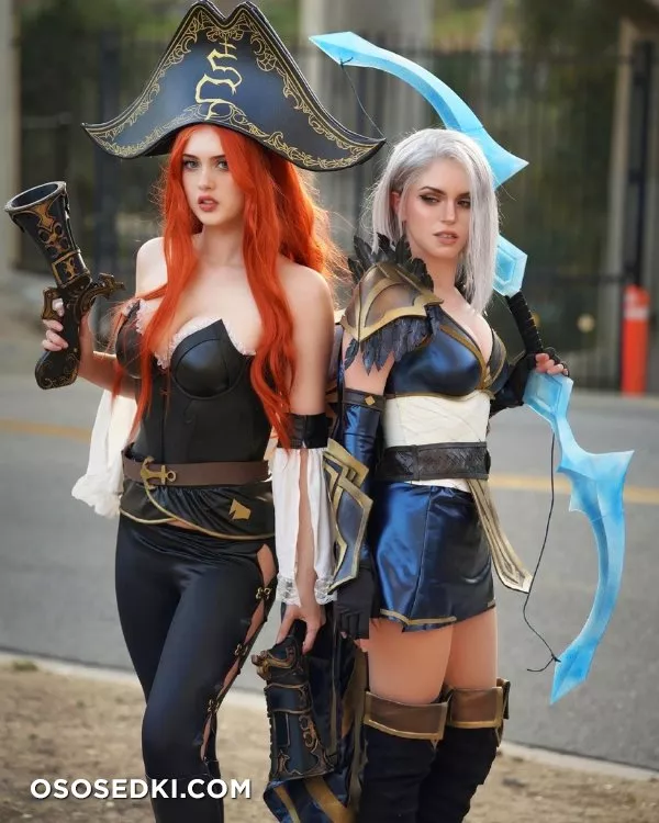 Armored Heart | Ashe (League Of Legends) - Photo 4
