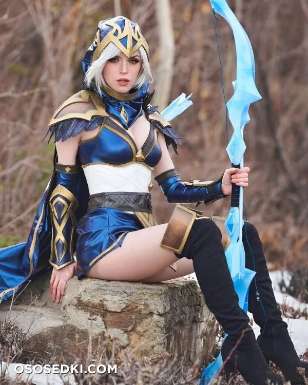 Armored Heart | Ashe (League Of Legends) - Photo 5