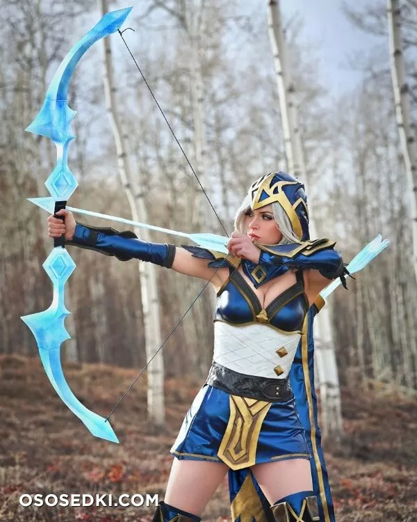 Armored Heart | Ashe (League Of Legends) - Photo 6