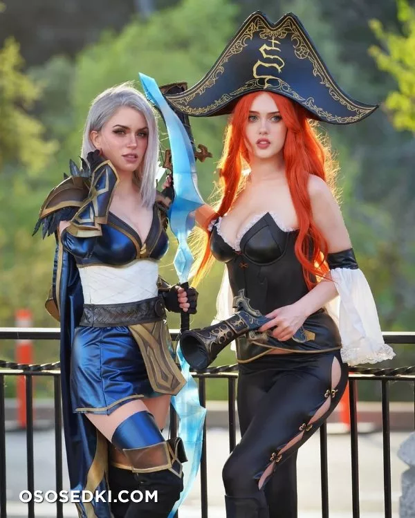 Armored Heart | Ashe (League Of Legends) - Photo 7