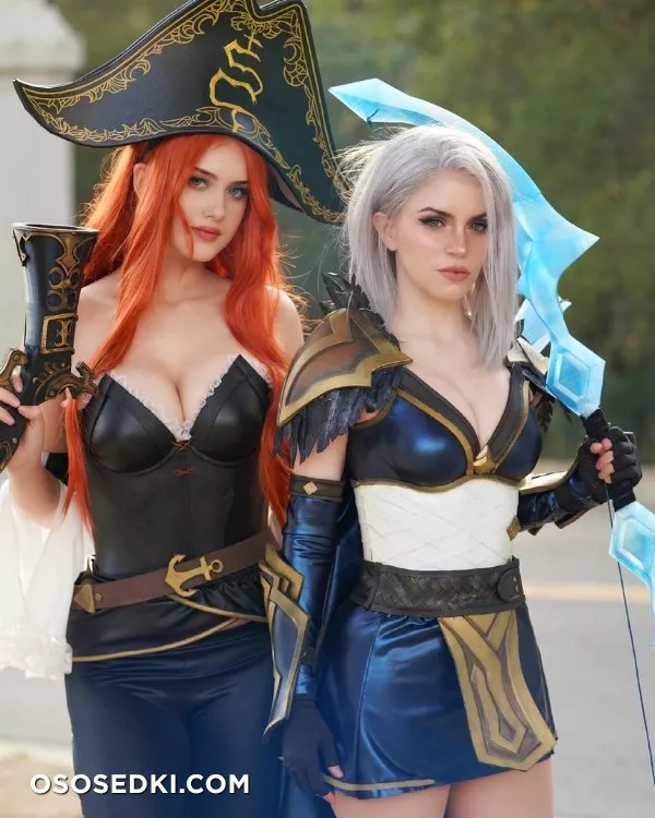 Armored Heart | Ashe (League Of Legends) - Photo 8