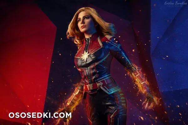 Oichi | Captain Marvel - Photo 1