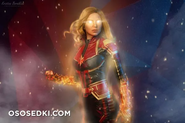 Oichi | Captain Marvel - Photo 3