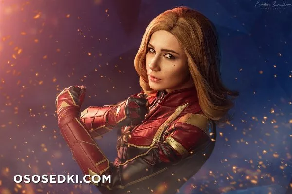 Oichi | Captain Marvel - Photo 4