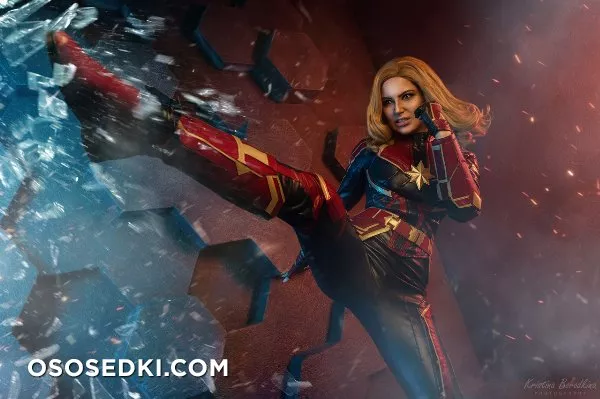 Oichi | Captain Marvel - Photo 5