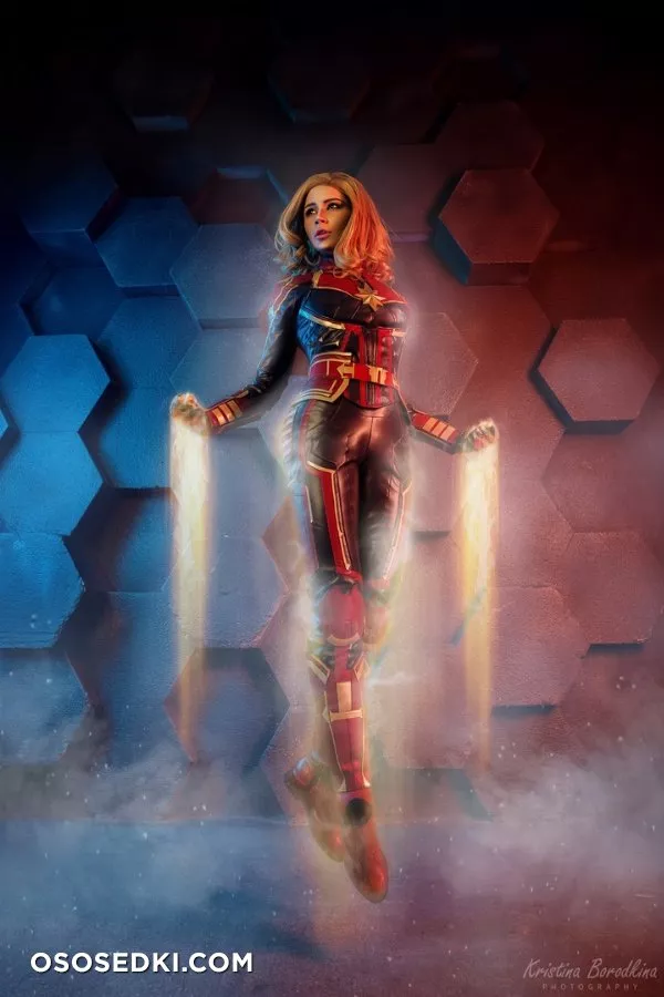 Oichi | Captain Marvel - Photo 6