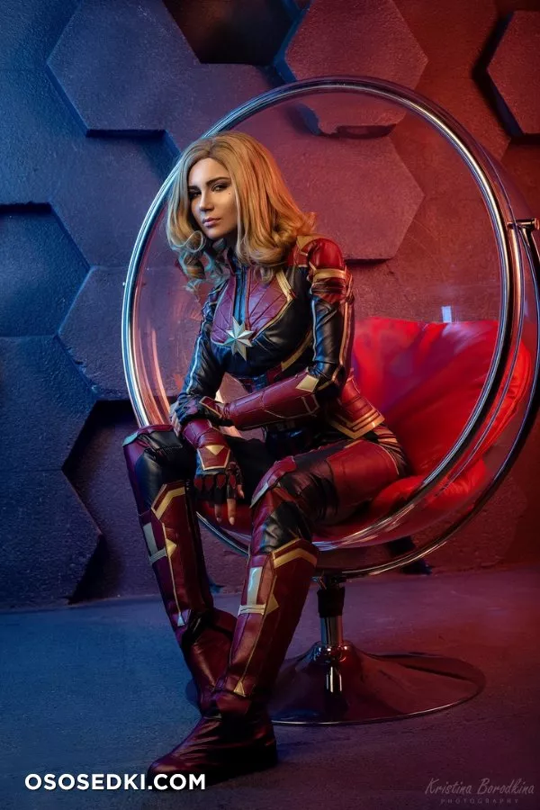 Oichi | Captain Marvel - Photo 7