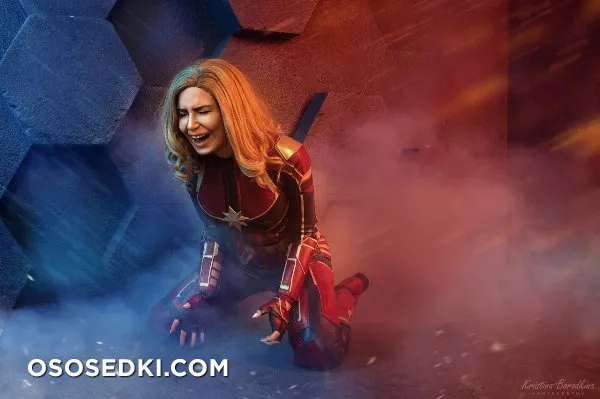 Oichi | Captain Marvel - Photo 8