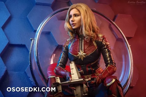 Oichi | Captain Marvel - Photo 9